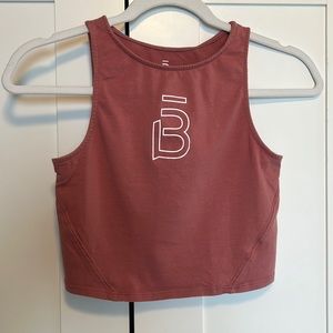 Barre3 Cropped Active Top